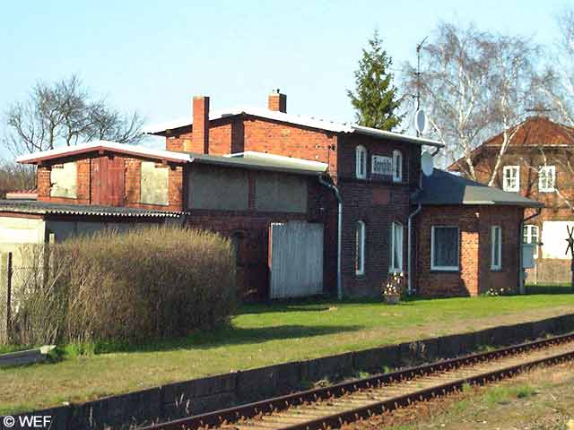 Bahnhof Zarchlin