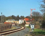 Bahnhof Malchow