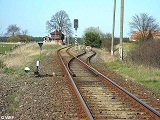 Bahnhof Nossentin