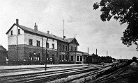 Bahnhof Penzlin