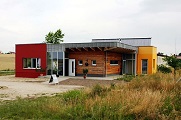Gemeindehaus-Anbau