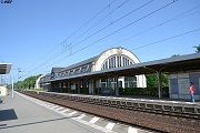 Kaiserbahnhof Potsdam Park Sanssouci