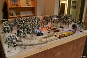 Modellbahnausstellung in Berlin-Marzahn