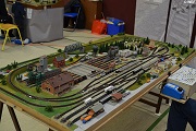 Modellbahnausstellung Waren (Müritz)