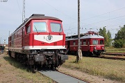 Tag der Schiene 2023 - Neustrelitz