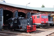 Tag der Schiene 2023 - Neustrelitz