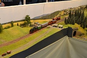 Unsere TT-Anlage "Holzhausen" bei den 11. Mittenwalder Modellbahntagen
